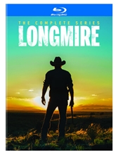 Picture of LONGMIRE: COMPLETE SERIES