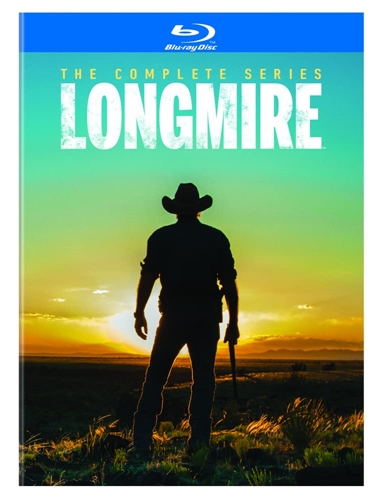 Picture of LONGMIRE: COMPLETE SERIES