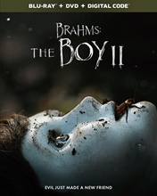 Picture of BRAHMS: BOY II