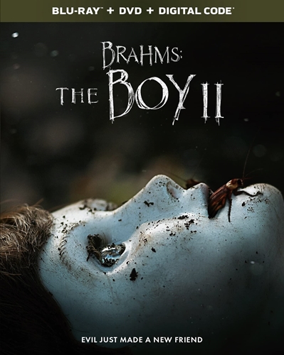 Picture of BRAHMS: BOY II