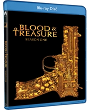 Picture of BLOOD & TREASURE: SEASON ONE