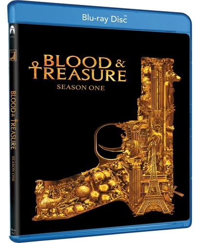 Picture of BLOOD & TREASURE: SEASON ONE