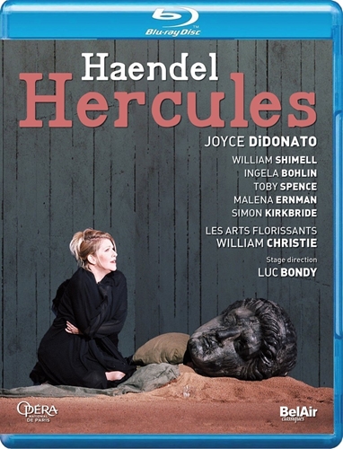 Picture of HAENDEL: HERCULES