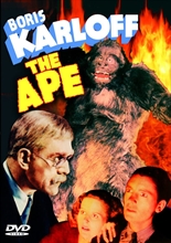 Picture of BORIS KARLOFF: APE