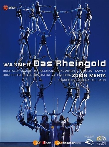 Picture of DAS RHEINGOLD