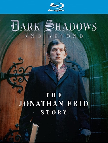 Picture of DARK SHADOWS & BEYOND: JONATHAN FRID STORY