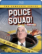 Picture of POLICE SQUAD: COMPLETE SERIES