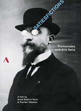 Picture of SATIESFICTIONS - PROMENADES WITH ERIK SATIE