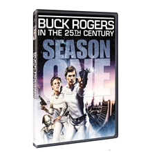 Picture of BUCK ROGERS IN THE 25TH CENTURY: SEASON 1