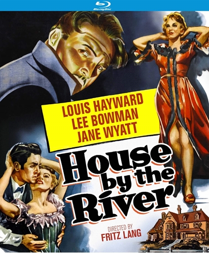 Picture of HOUSE BY THE RIVER (1950)