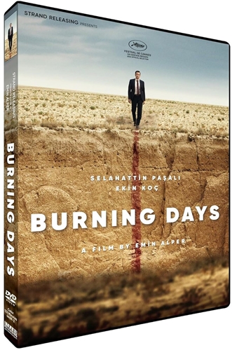 Picture of BURNING DAYS