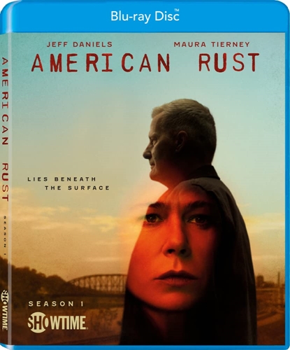 Picture of AMERICAN RUST