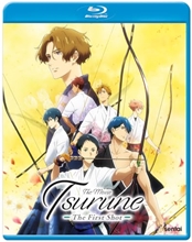 Picture of TSURUNE THE MOVIE