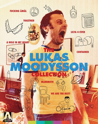 Picture of LUKAS MOODYSSON COLLECTION