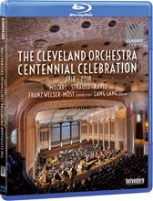 Picture of CLEVELAND ORCHESTRA CENTENNIAL CELEBRATION