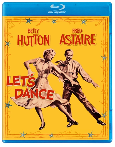 Picture of LET'S DANCE (1950)