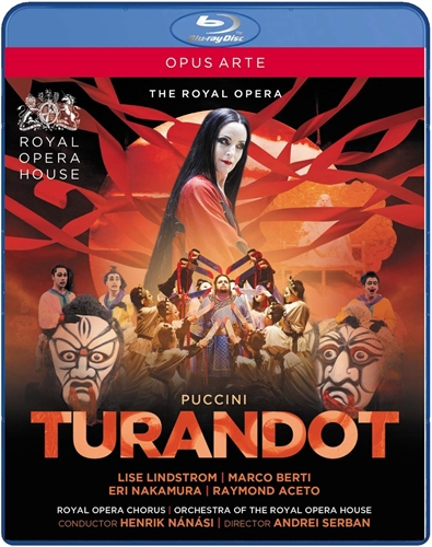 Picture of TURANDOT