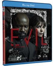 Picture of EVIL: SEASON THREE