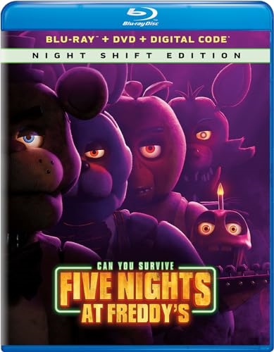 Picture of FIVE NIGHTS AT FREDDY'S (NIGHT SHIFT EDITION)