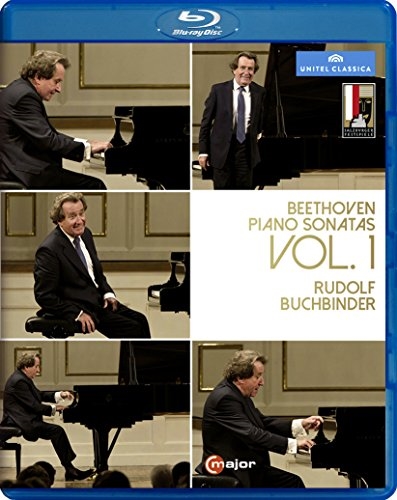 Picture of COMPLETE BEETHOVEN SONATAS 1