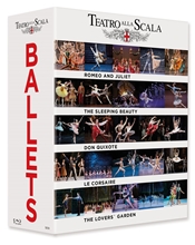 Picture of TEATRO ALLA SCALA BALLET BOX