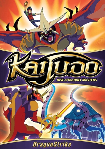 Picture of KAIJUDO: RISE OF THE DUEL MASTERS - DRAGONSTRIKE