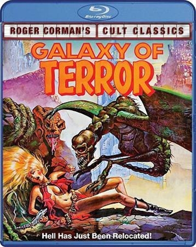 Picture of GALAXY OF TERROR