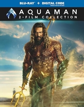 Picture of AQUAMAN 2-FILM COLLECTION