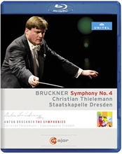 Picture of ANTON BRUCKNER: SYMPHONY 4