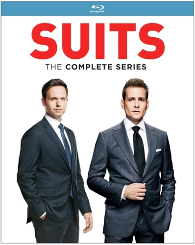 Picture of SUITS: THE COMPLETE SERIES