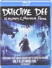 Picture of DETECTIVE DEE & THE MYSTERY OF THE PHANTOM FLAME