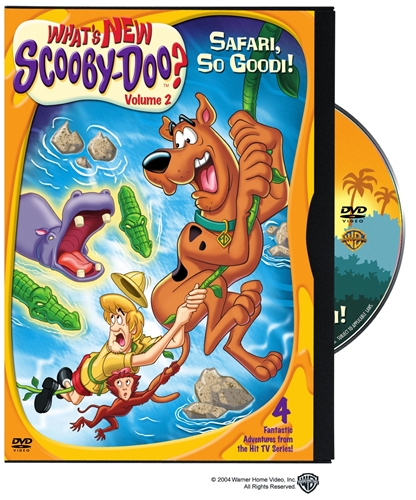 Picture of WHAT'S NEW SCOOBY DOO 2: SAFARI SO GOOD