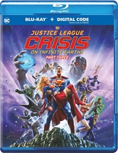 Picture of JUSTICE LEAGUE: CRISIS ON INFINITE EARTHS PART