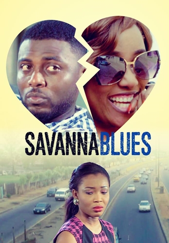 Picture of SAVANNA BLUES