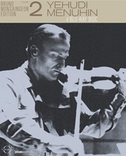 Picture of BRUNO MONSAINGEON EDITION 2-YEHUDI MENUHIN