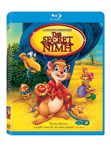 Picture of SECRET OF NIMH