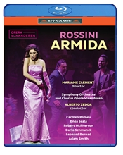 Picture of ROSSINI: ARMIDA