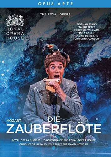 Picture of DIE ZAUBERFLOTE