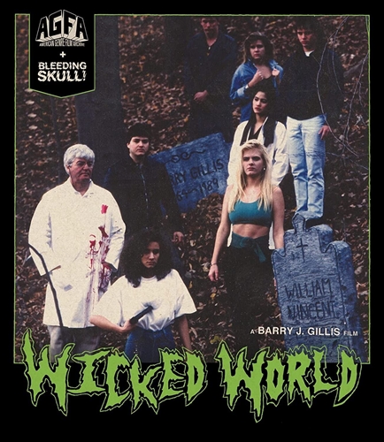 Picture of WICKED WORLD