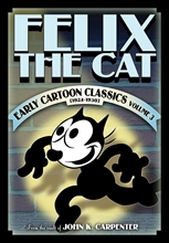 Picture of FELIX THE CAT: EARLY CARTOON CLASSICS VOLUME 3