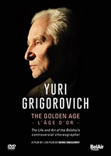 Picture of GRIGOROVICH: GOLDEN AGE / VARIOUS