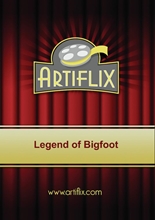 Picture of LEGEND OF BIGFOOT