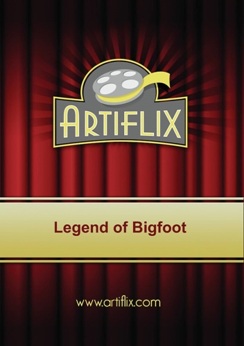 Picture of LEGEND OF BIGFOOT