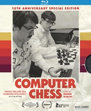 Picture of COMPUTER CHESS (10TH ANNIVERSARY SPECIAL EDITION)