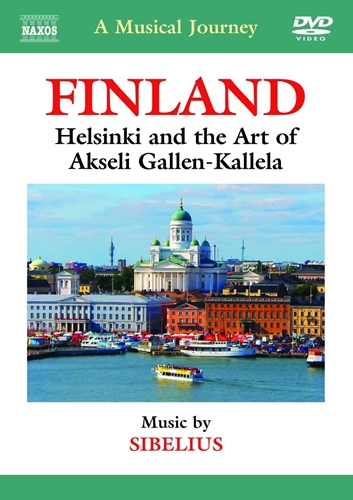 Picture of MUSICAL JOURNEY: FINLAND - HELSINKI & THE ART OF