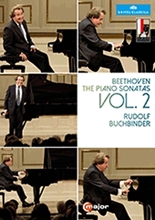 Picture of BEETHOVEN: THE PIANO SONATAS 2