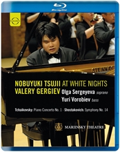 Picture of TSUJII AT WHITE NIGHTS