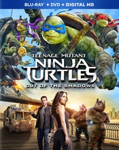 Picture of TEENAGE MUTANT NINJA TURTLES: OUT OF THE SHADOWS