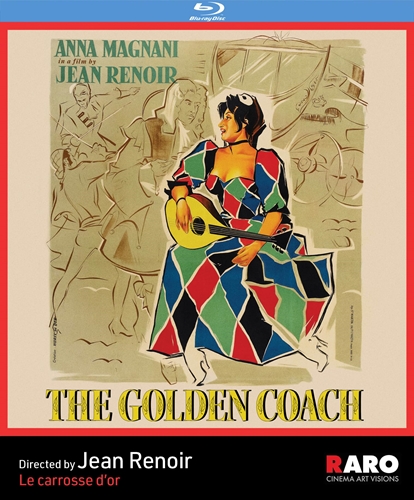 Picture of GOLDEN COACH