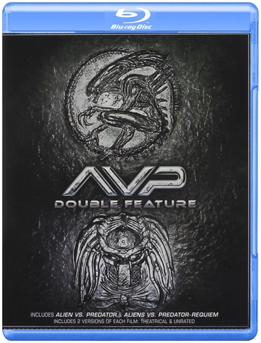 Picture of AVP DOUBLE FEATURE